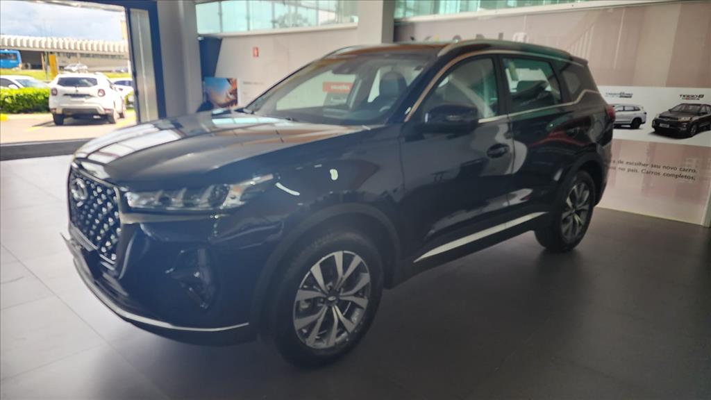 TIGGO 7 PRO 1.6 TGDI GASOLINA MAX DRIVE DCT