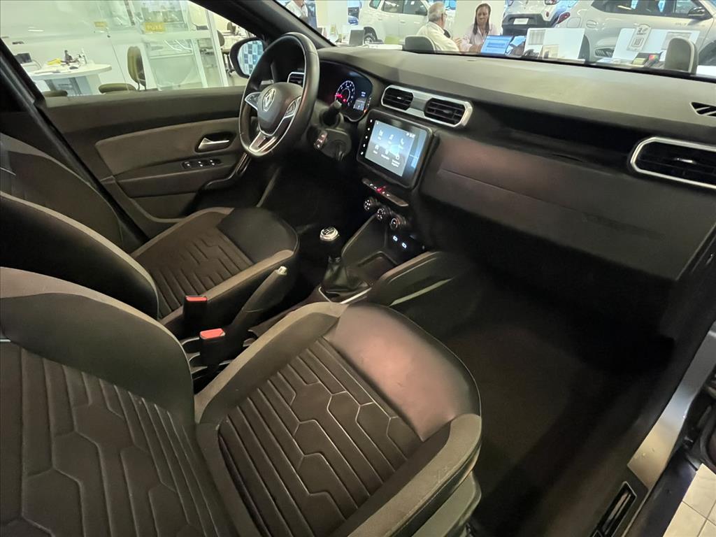 DUSTER 1.6 16V SCE FLEX INTENSE MANUAL14