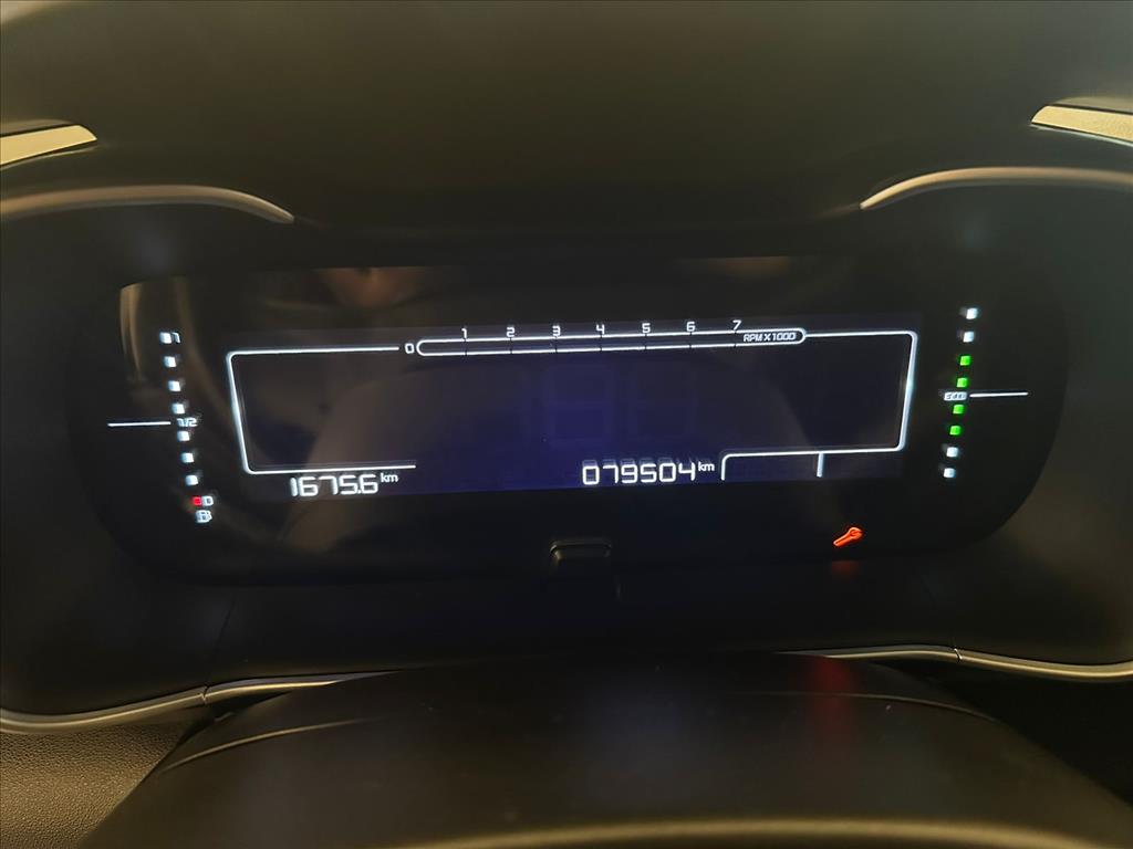 C4 CACTUS 1.6 VTI 120 FLEX FEEL EAT6