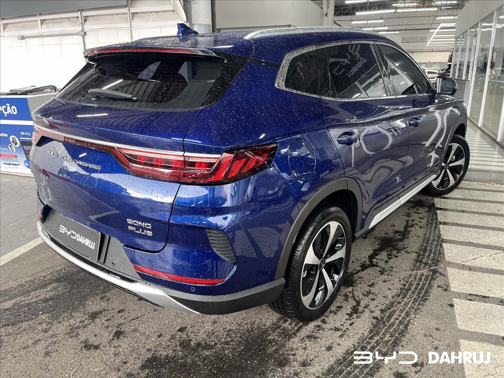 SONG PLUS 1.5 DM-I HÍBRIDO AUTOMÁTICO18