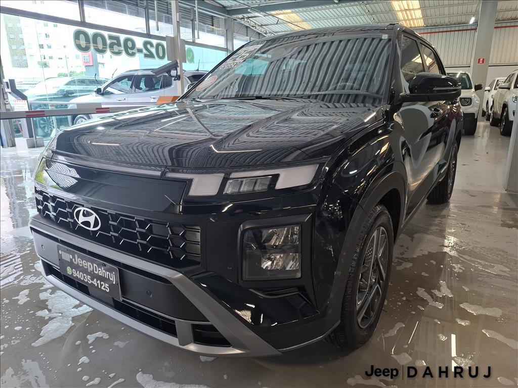 CRETA 1.0 TGDI FLEX N LINE AUTOMÁTICO0
