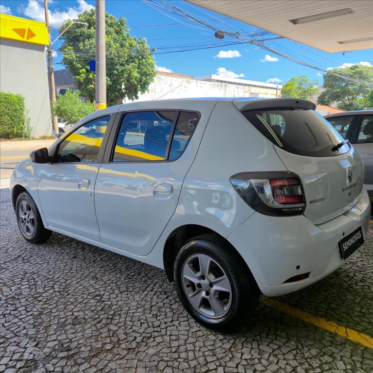 SANDERO 1.0 EXPRESSION 16V FLEX 4P MANUAL5