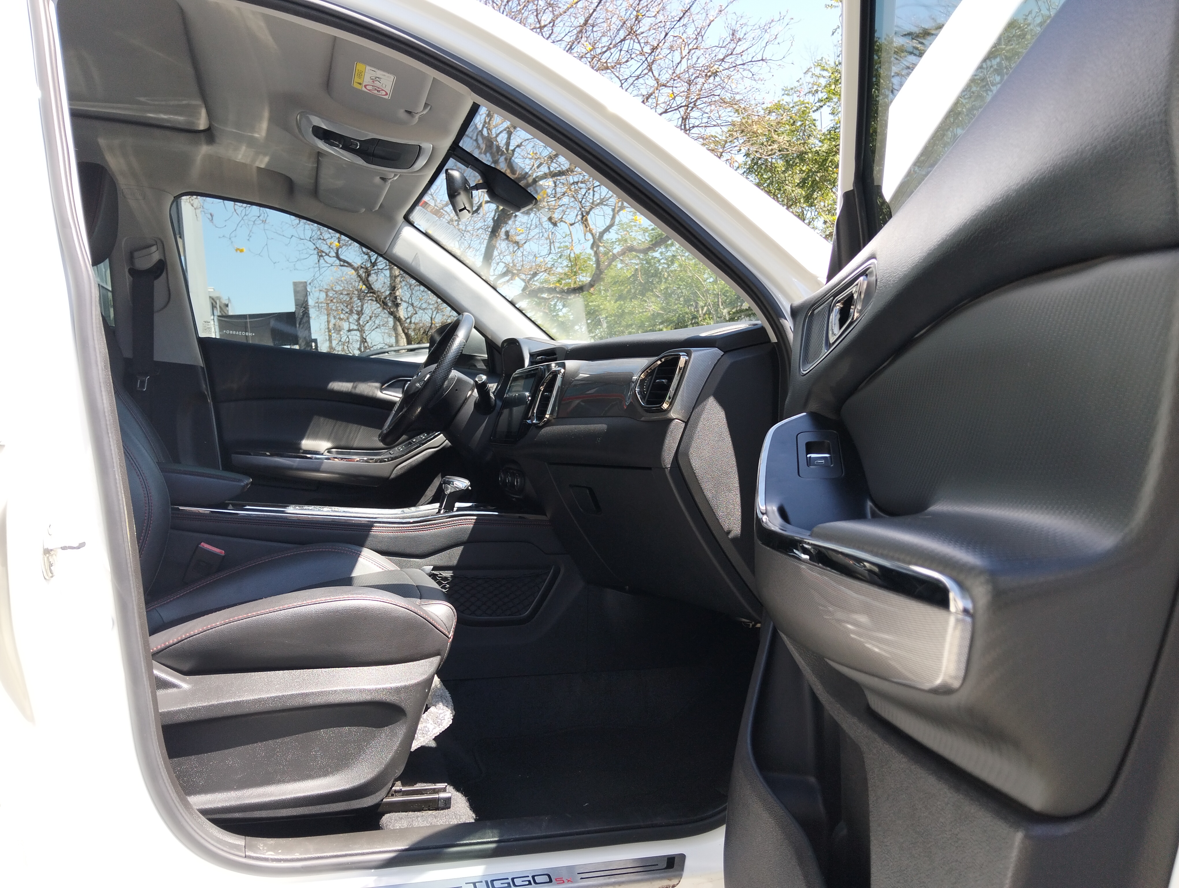 TIGGO 5x 1.5 VVT TURBO iFLEX TXS DCT10