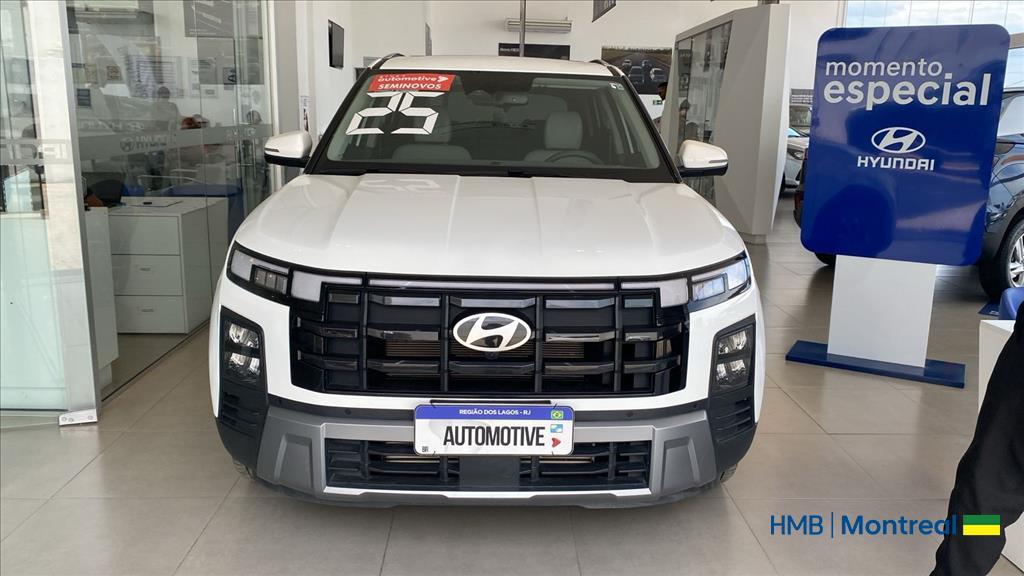 CRETA 1.6 TGDI GASOLINA ULTIMATE DCT