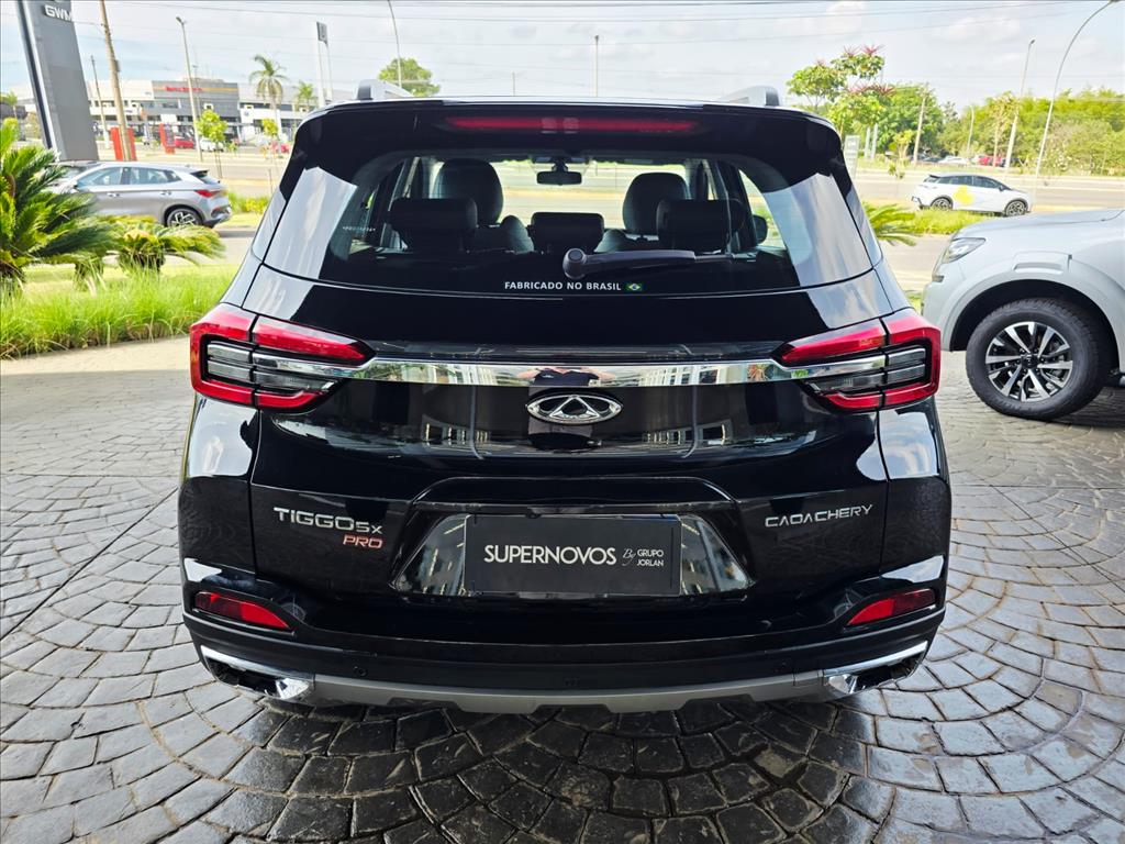 TIGGO 5X PRO 1.5 VVT TURBO iFLEX CVT5