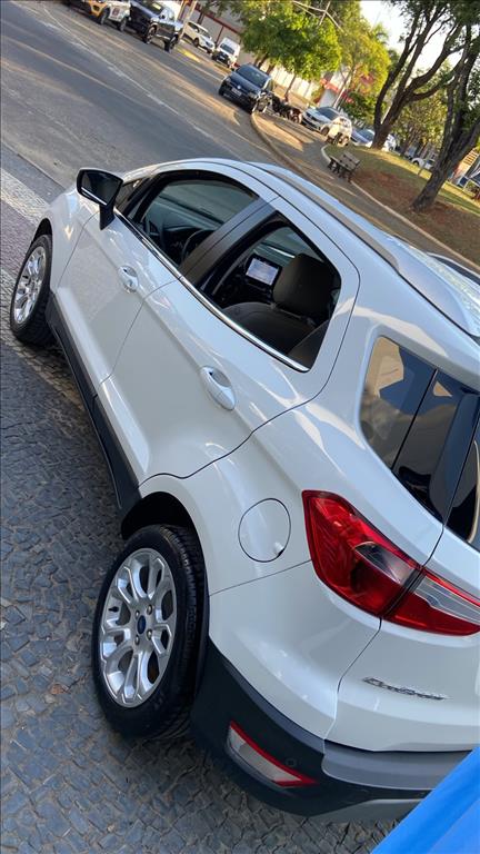 ECOSPORT 1.5 TI-VCT FLEX TITANIUM AUTOMÁTICO8