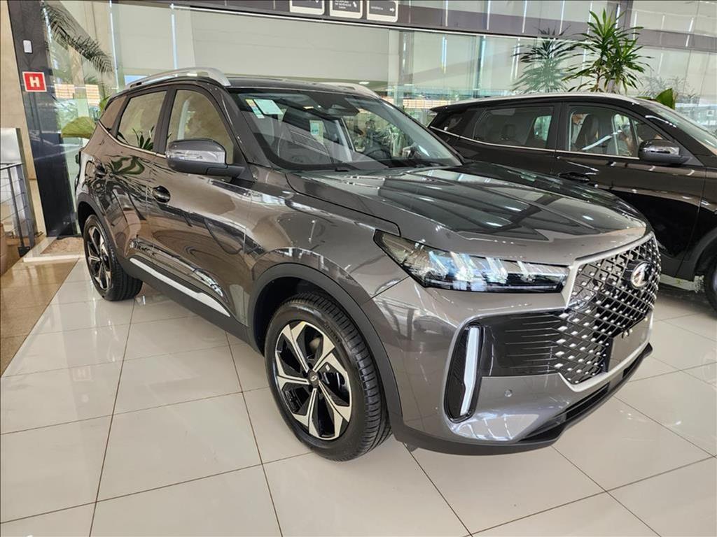 CAOA Chery-TIGGO 5X PRO-1.5 VVT TURBO iFLEX CVT