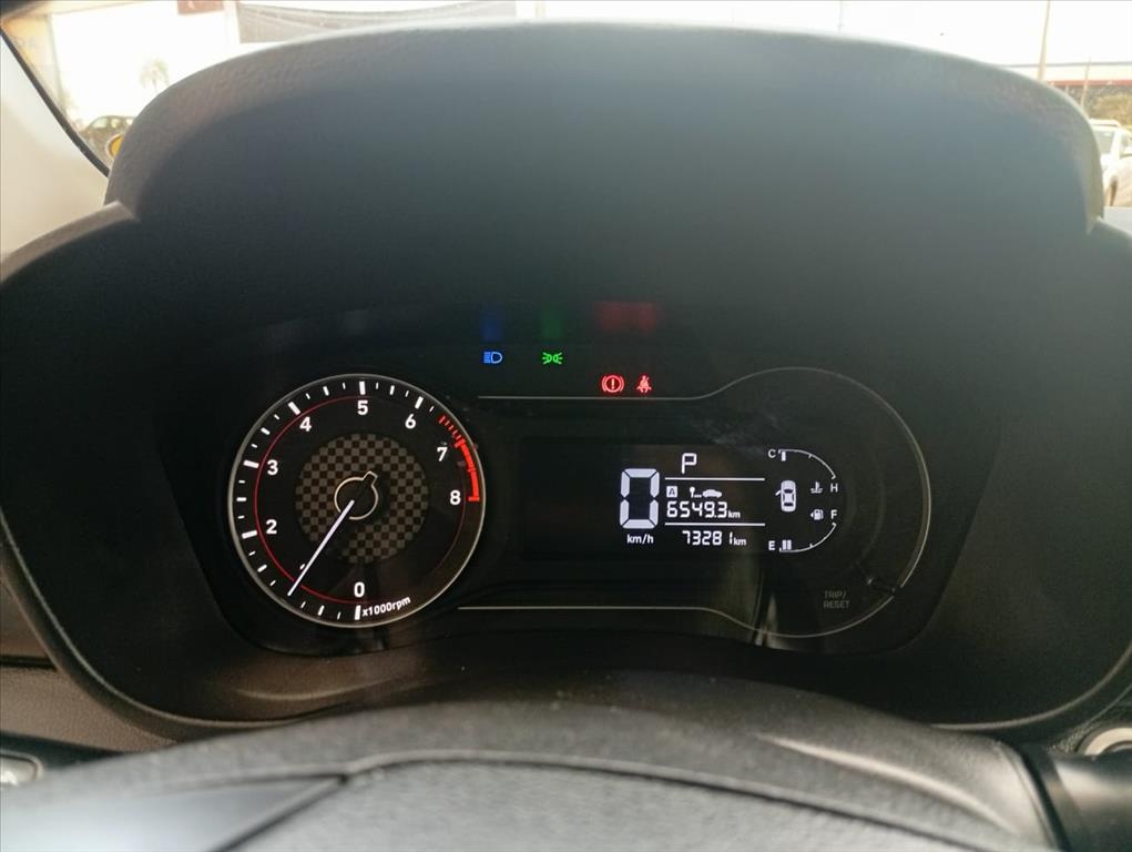 HB20 1.0 TGDI FLEX PLATINUM AUTOMÁTICO8