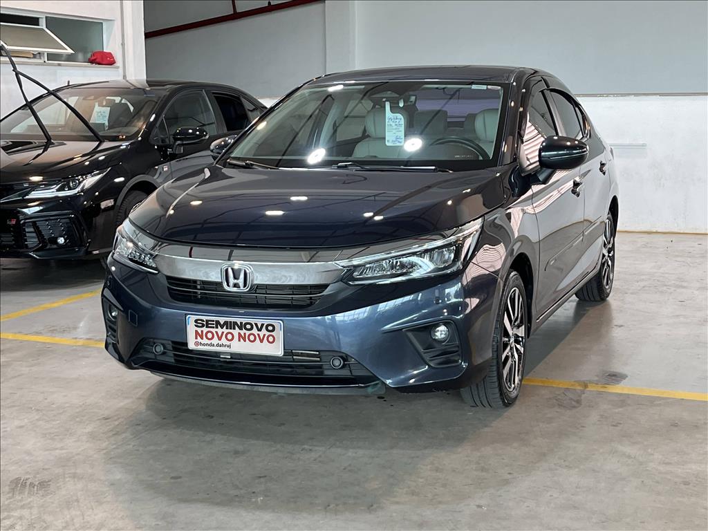 CITY 1.5 i-VTEC FLEX TOURING CVT2