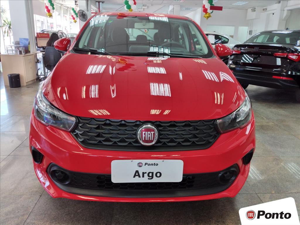 FIAT ARGO 2020 - 1.0 FIREFLY FLEX DRIVE MANUAL