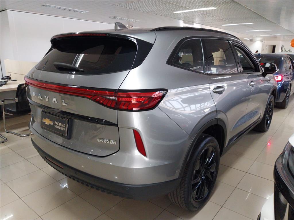 HAVAL H6 1.5 HEV PREMIUM E-TRACTION