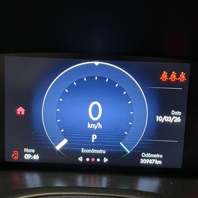 TORO 1.3 TURBO 270 FLEX FREEDOM AT610