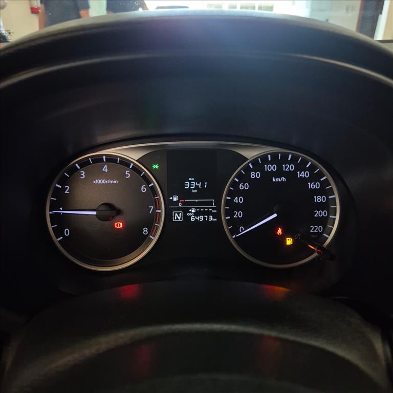 KICKS 1.6 16V FLEXSTART S 4P XTRONIC6