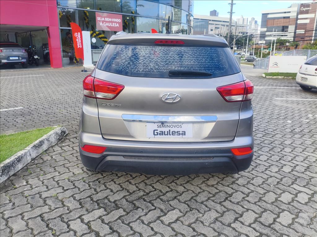 CRETA 1.6 16V FLEX ACTION AUTOMÁTICO19