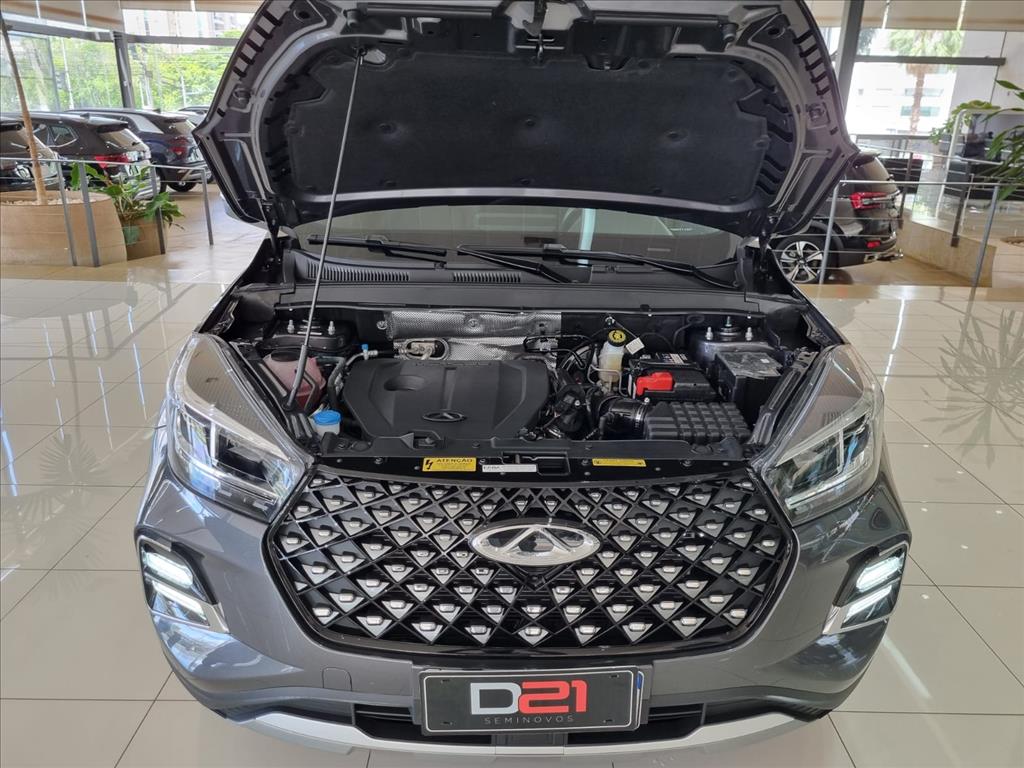 Caoa Chery-TIGGO 5X PRO-1.5 VVT TURBO iFLEX CVT