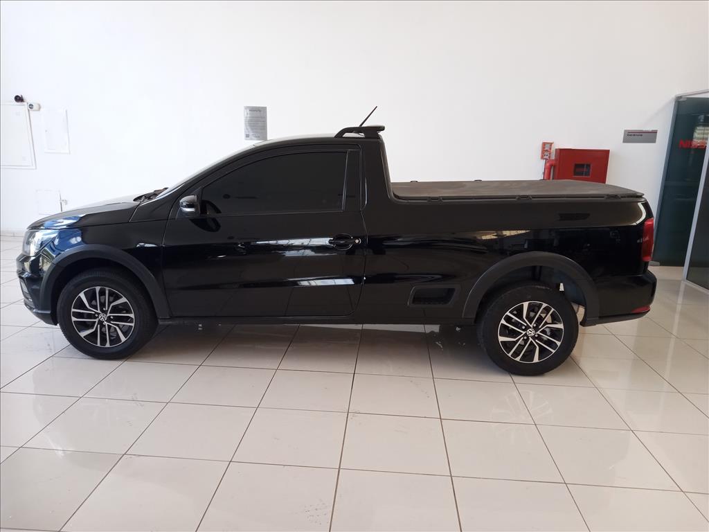 SAVEIRO 1.6 MSI TRENDLINE CS 8V FLEX 2P MANUAL