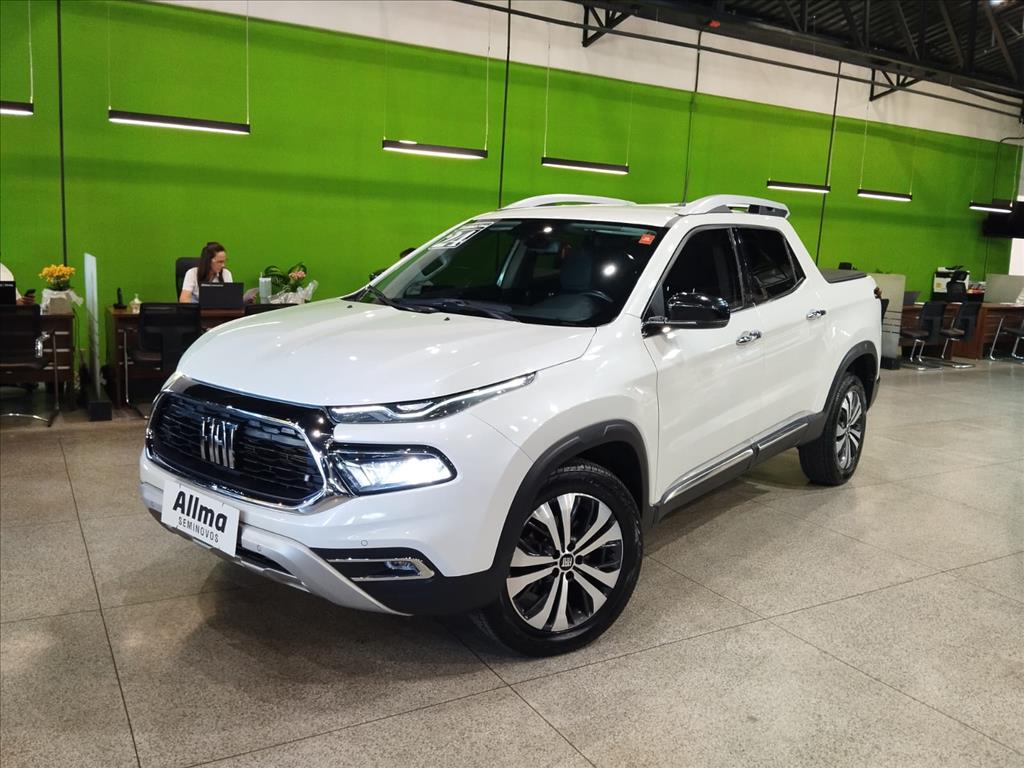 TORO 2.0 16V TURBO DIESEL VOLCANO 4WD AT98