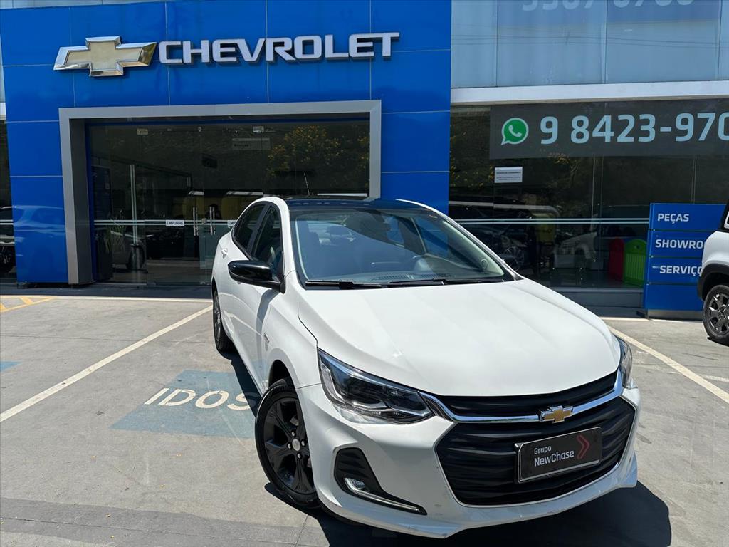CHEVROLET ONIX 1.0 TURBO FLEX AUTOMÁTICO