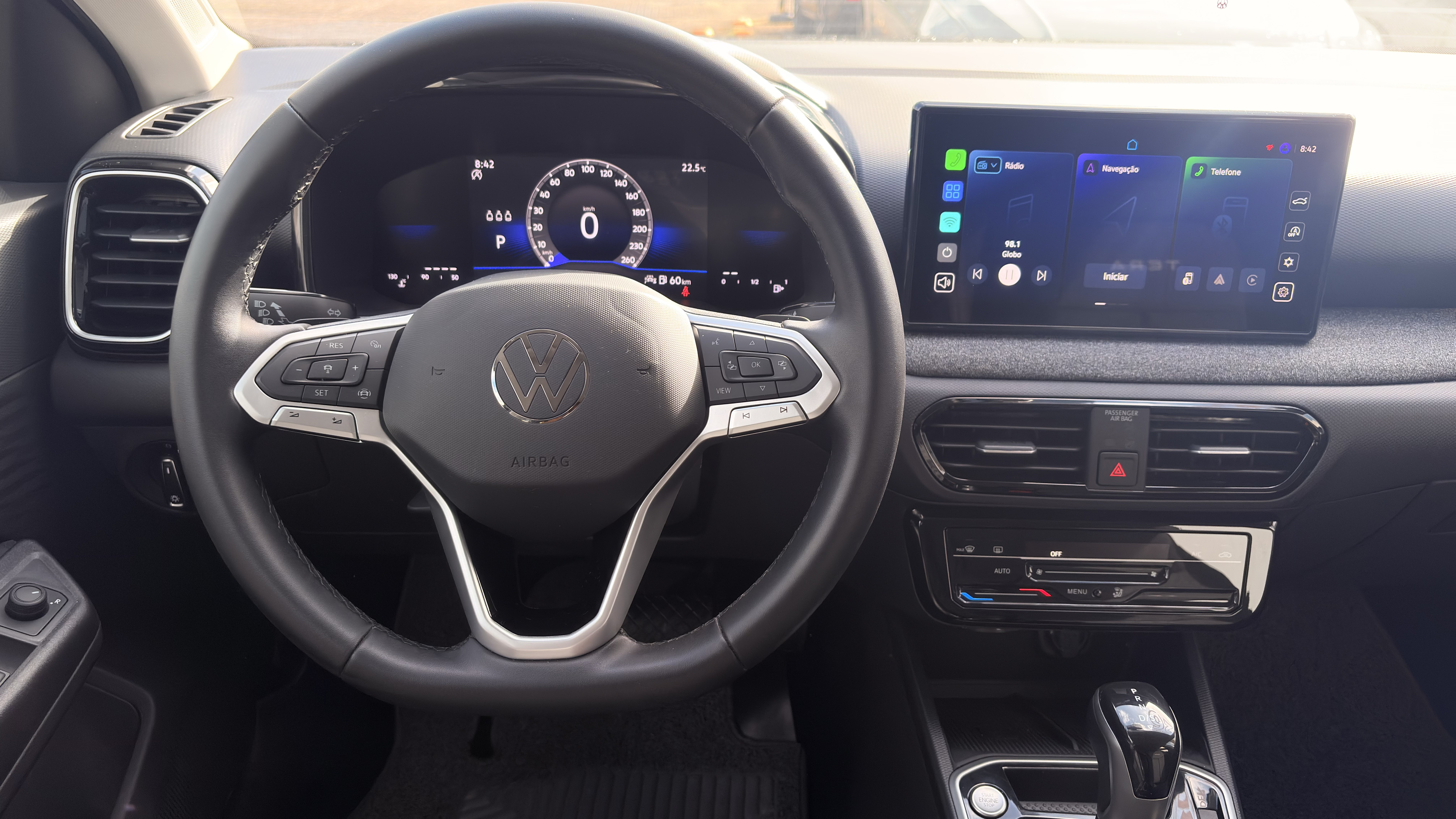 TERA 1.0 170 TSI COMFORT AUTOMÁTICO9