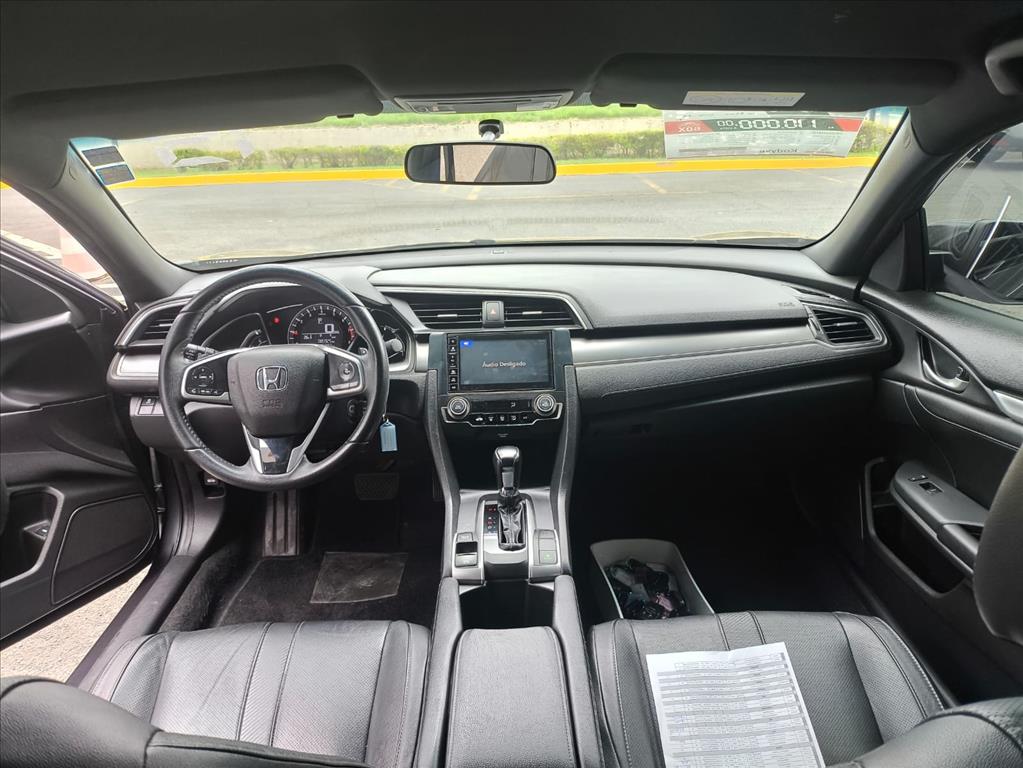 CIVIC 2.0 16V FLEXONE EX 4P CVT9