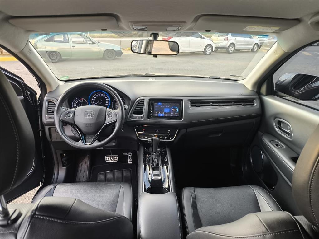 HR-V 1.8 16V FLEX EXL 4P AUTOMÁTICO
