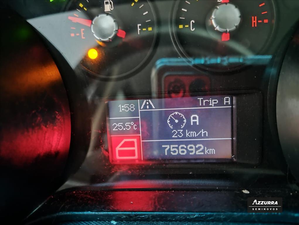 PUNTO 1.6 ESSENCE 16V FLEX 4P MANUAL9