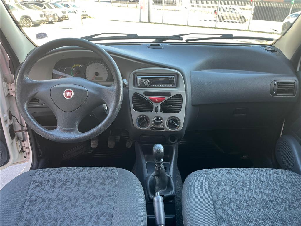 PALIO 1.0 MPI FIRE ECONOMY 8V FLEX 2P MANUAL