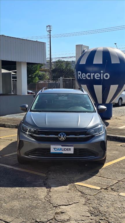 NIVUS 1.0 200 TSI TOTAL FLEX COMFORTLINE AUTOMÁTICO0