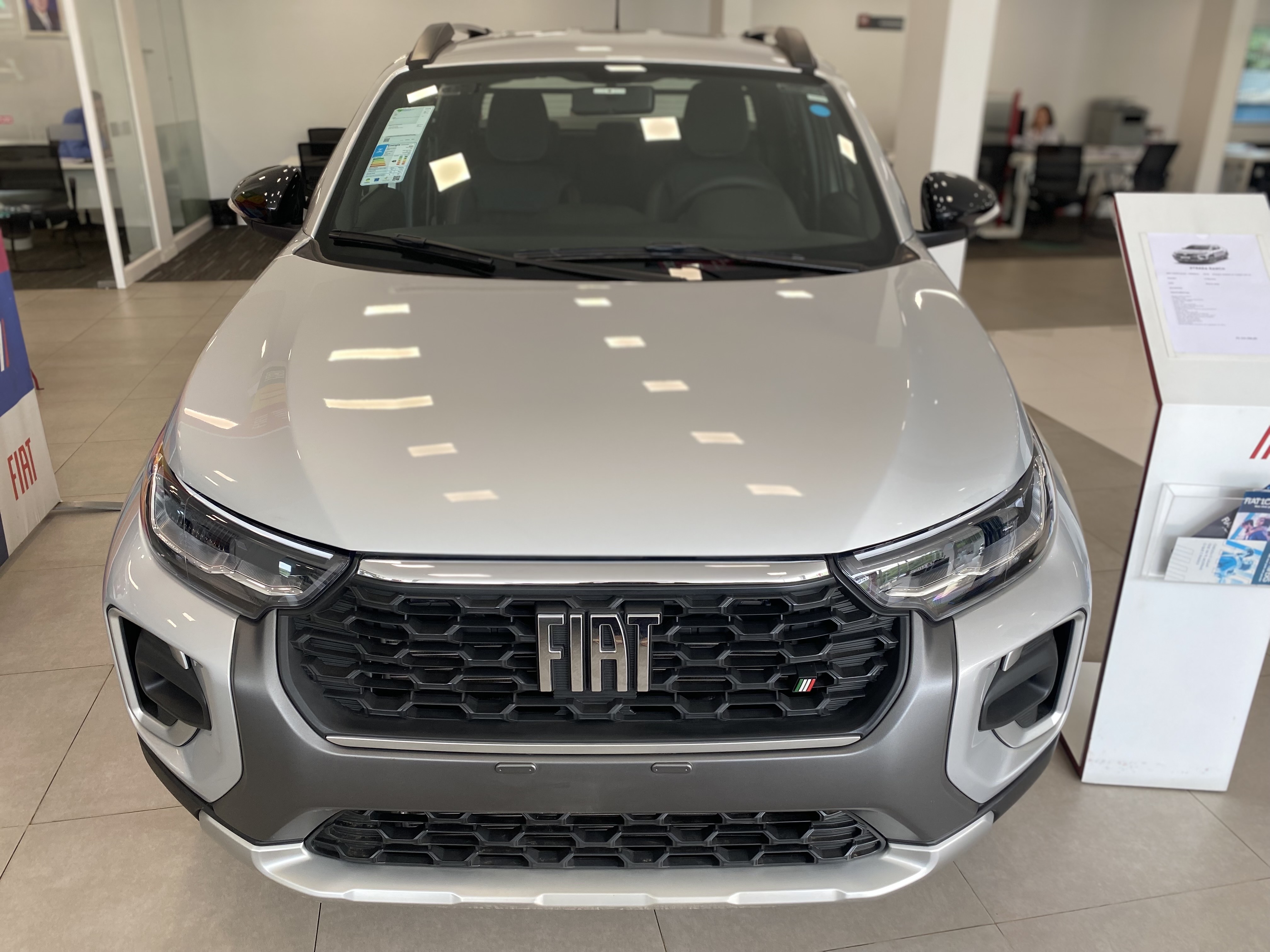 STRADA 1.0 TURBO 200 FLEX RANCH CD CVT