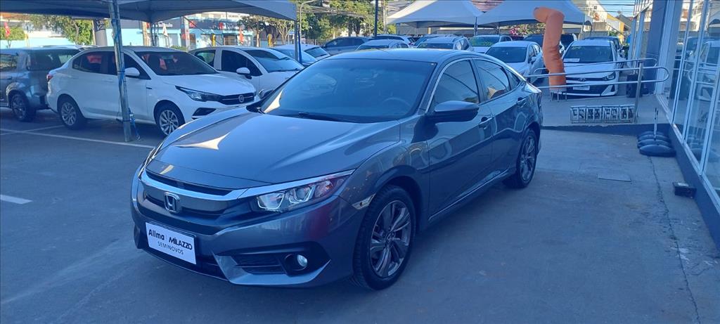 CIVIC 2.0 16V FLEXONE EX 4P CVT2