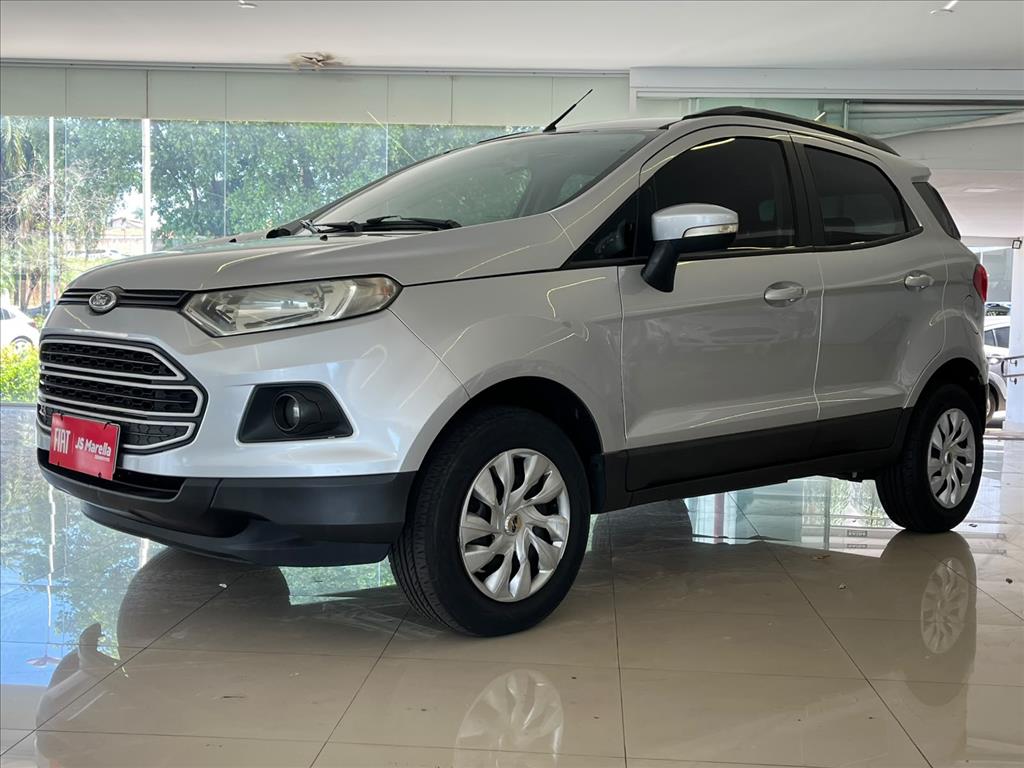 ECOSPORT 2.0 SE 16V FLEX 4P POWERSHIFT2
