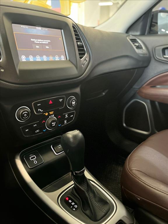 COMPASS 2.0 16V FLEX SPORT AUTOMÁTICO8