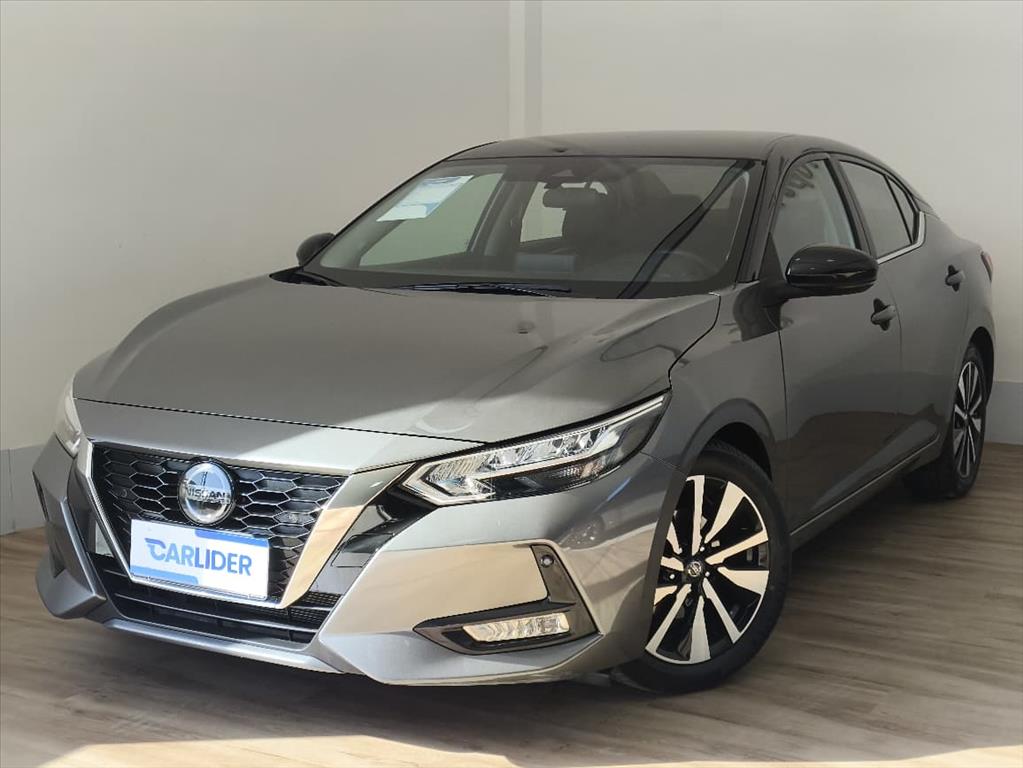 SENTRA 2.0 16V GASOLINA ADVANCE XTRONIC0