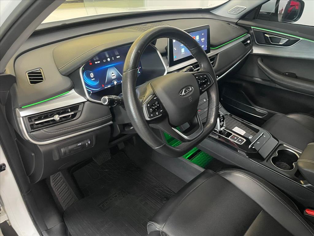 Caoa Chery-TIGGO 7 PRO-1.6 TGDI GASOLINA DCT