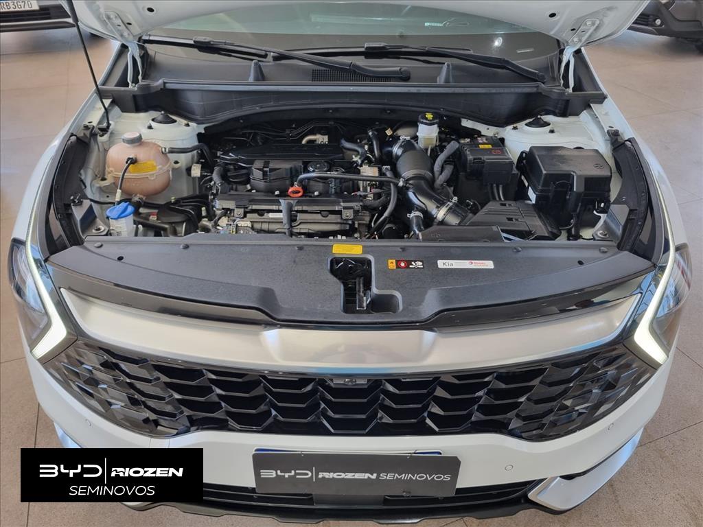 SPORTAGE 1.6 TGDI MHEV EX PRESTIGE DCT9