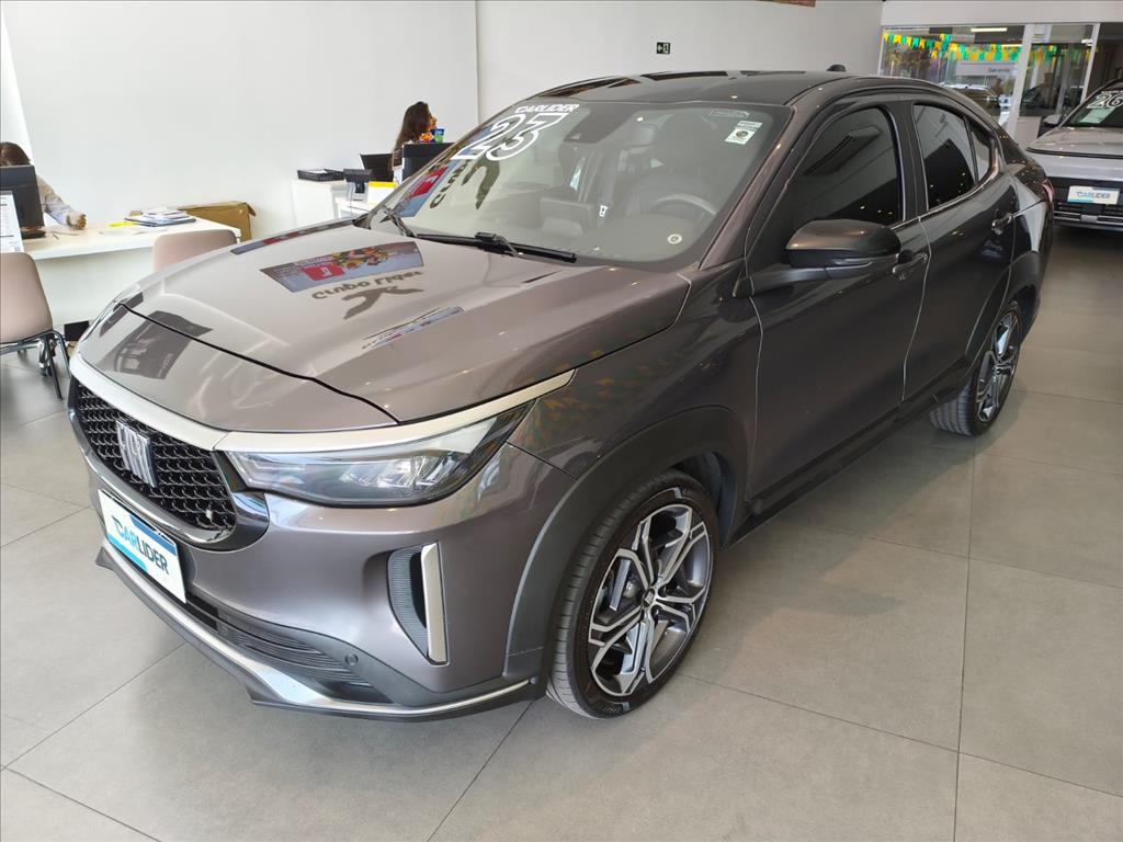 FASTBACK 1.0 TURBO 200 FLEX IMPETUS CVT