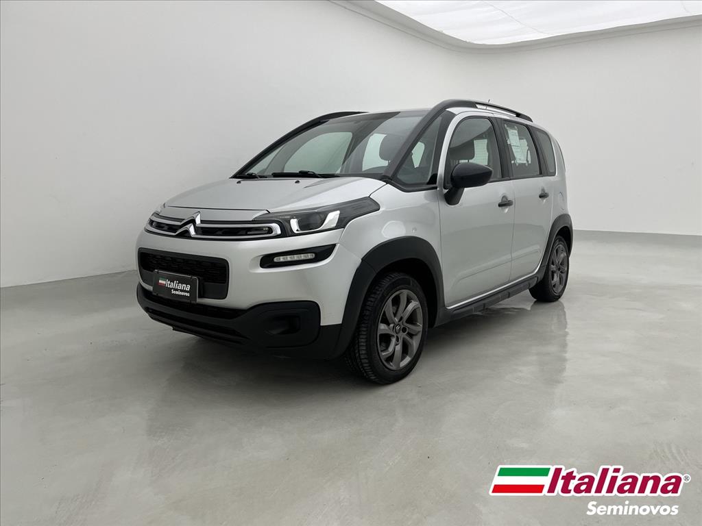 AIRCROSS 1.5 LIVE 8V FLEX 4P MANUAL0
