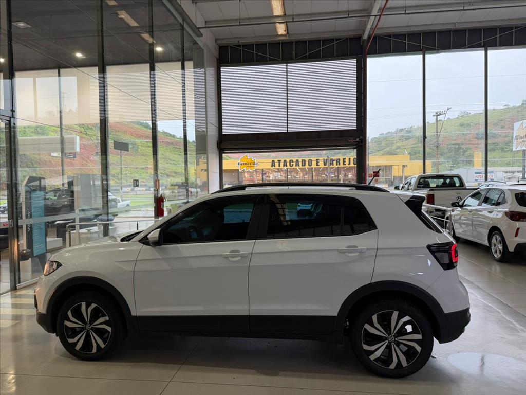 T-CROSS 1.0 200 TSI TOTAL FLEX AUTOMÁTICO5