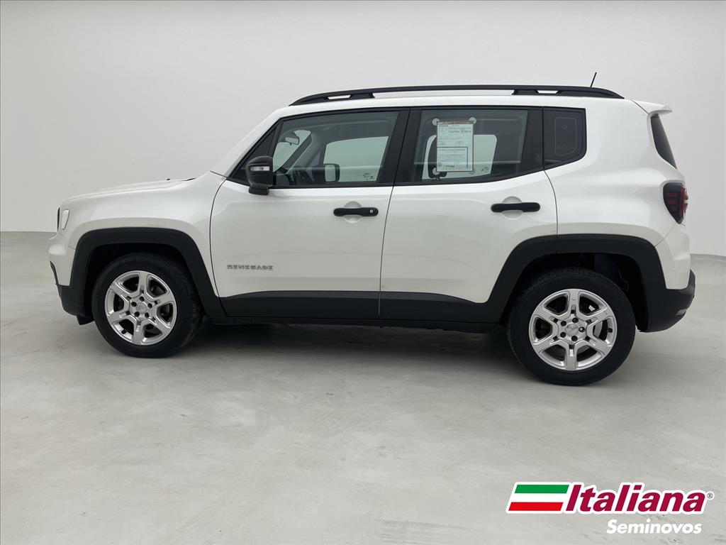 RENEGADE 1.3 T270 TURBO FLEX SPORT AT61