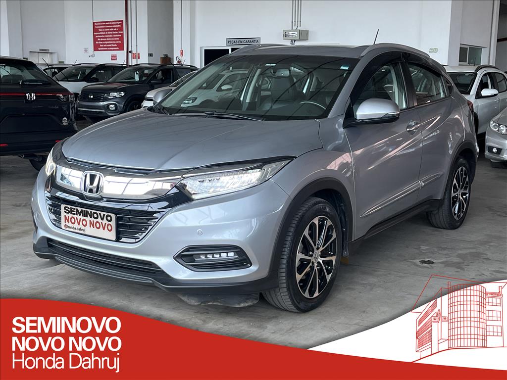 HR-V 1.8 16V FLEX EXL 4P AUTOMÁTICO0