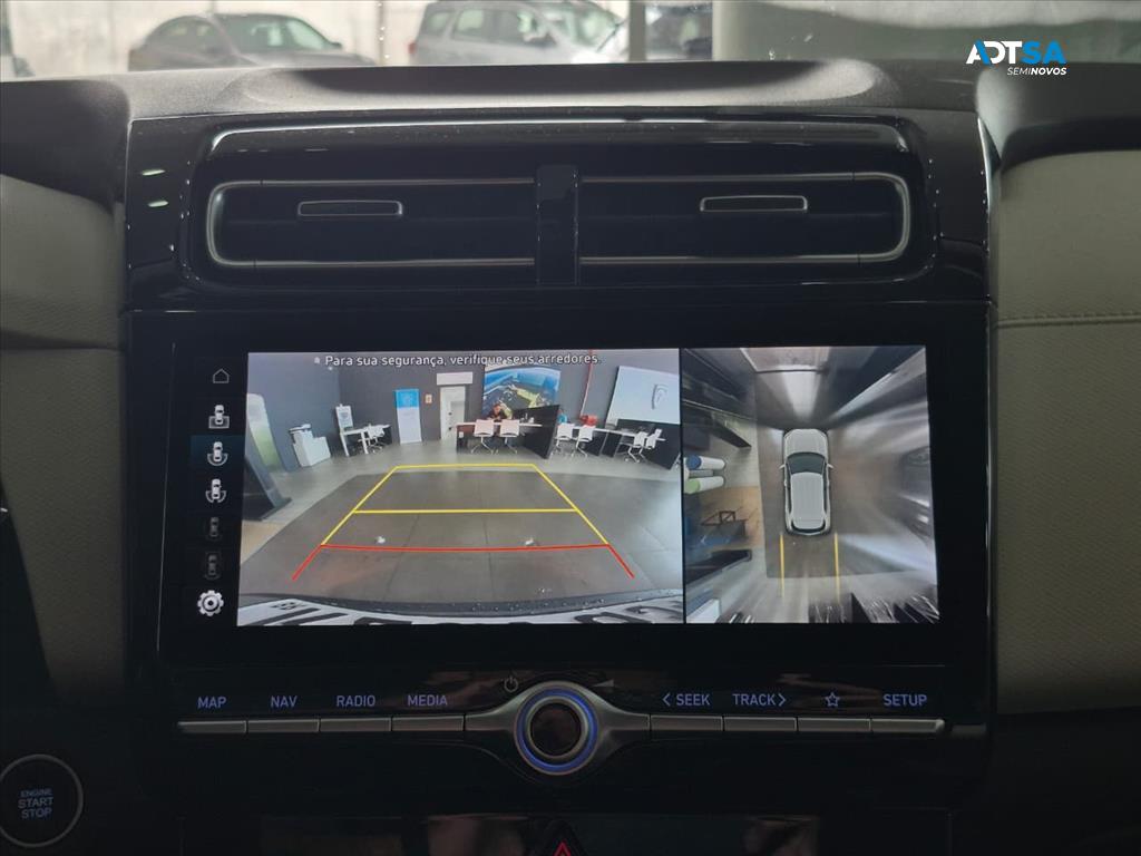 HYUNDAI CRETA 2.0 FLEX ULTIMATE AUTOMÁTICO