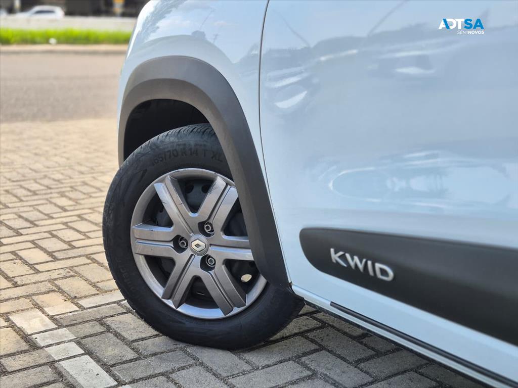 RENAULT KWID 1.0 12V SCE FLEX ZEN MANUAL