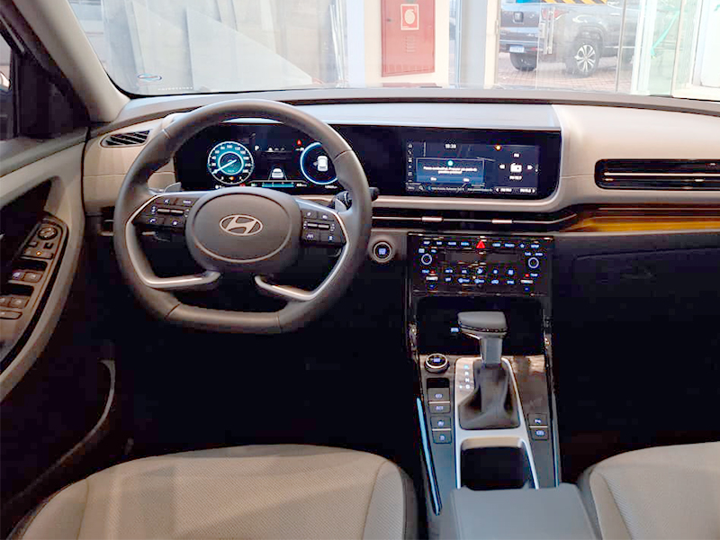 CRETA 1.6 TGDI GASOLINA ULTIMATE DCT6