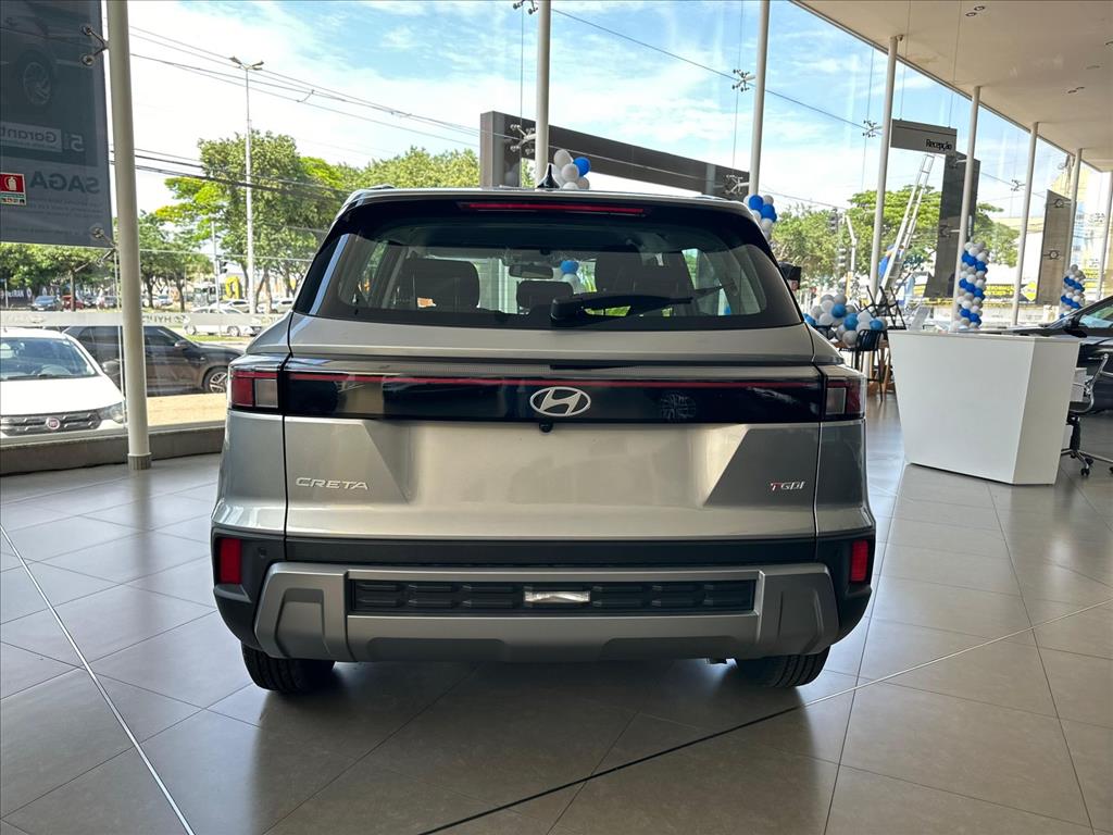 CRETA 1.0 TGDI FLEX COMFORT SAFETY AUTOMÁTICO1