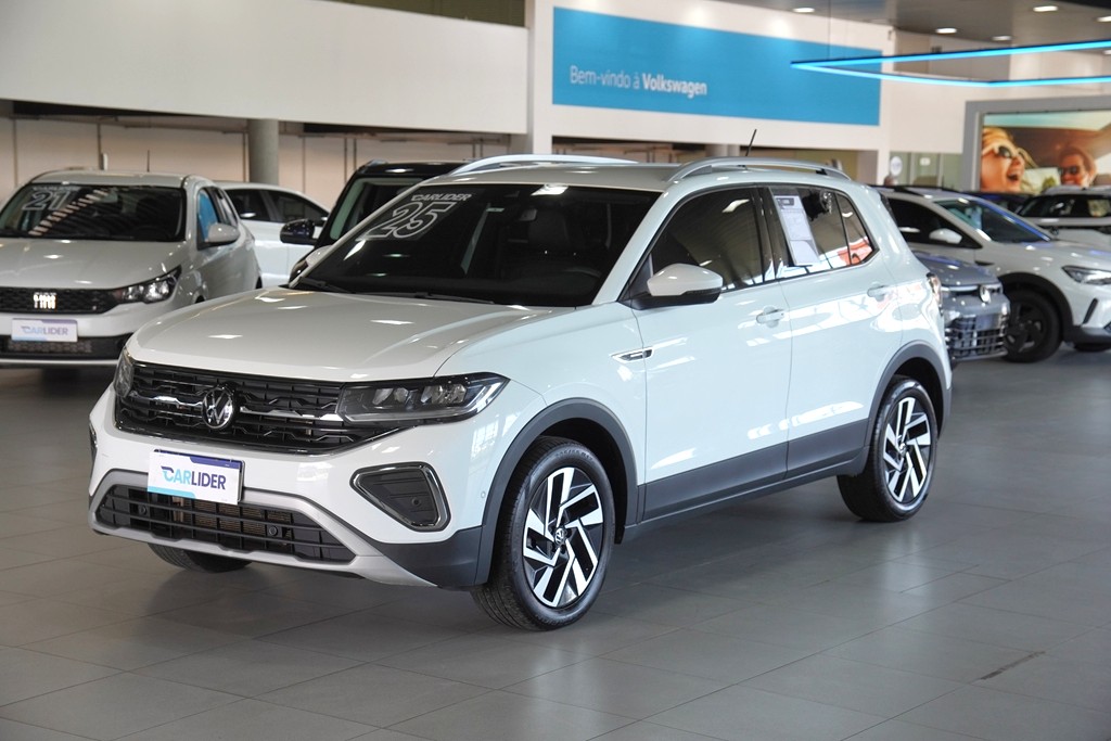 T-CROSS 1.4 250 TSI TOTAL FLEX HIGHLINE AUTOMÁTICO2