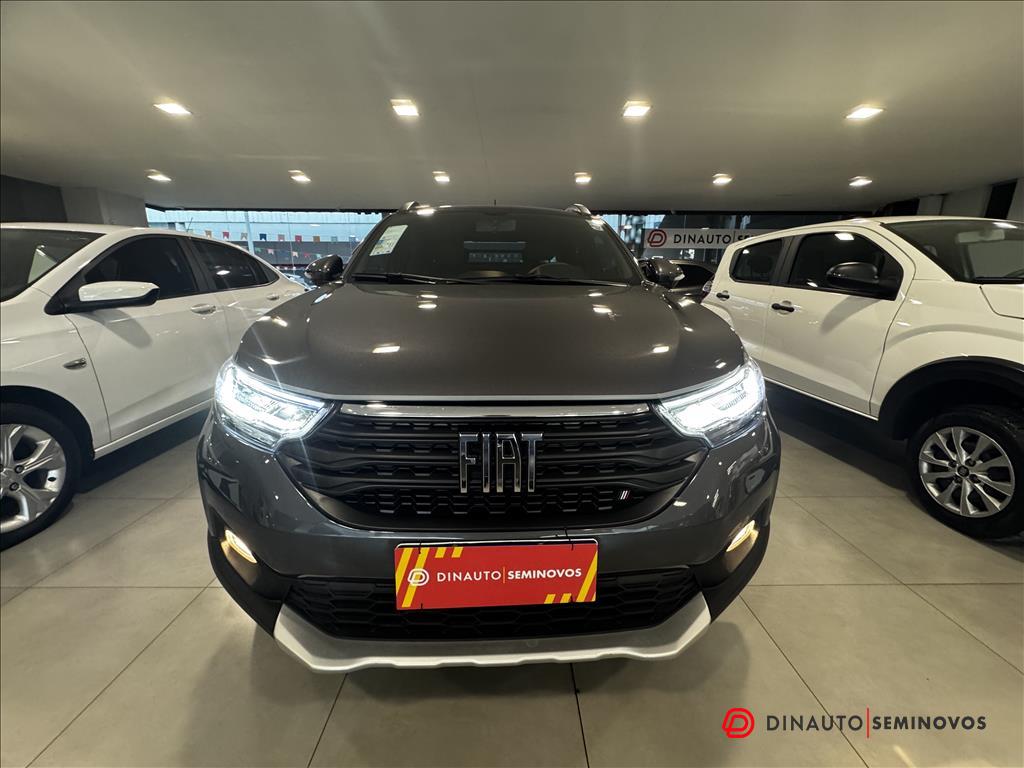 Fiat-STRADA-1.3 FIREFLY FLEX VOLCANO CD CVT