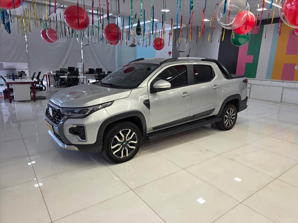 STRADA 1.0 TURBO 200 FLEX RANCH CD CVT