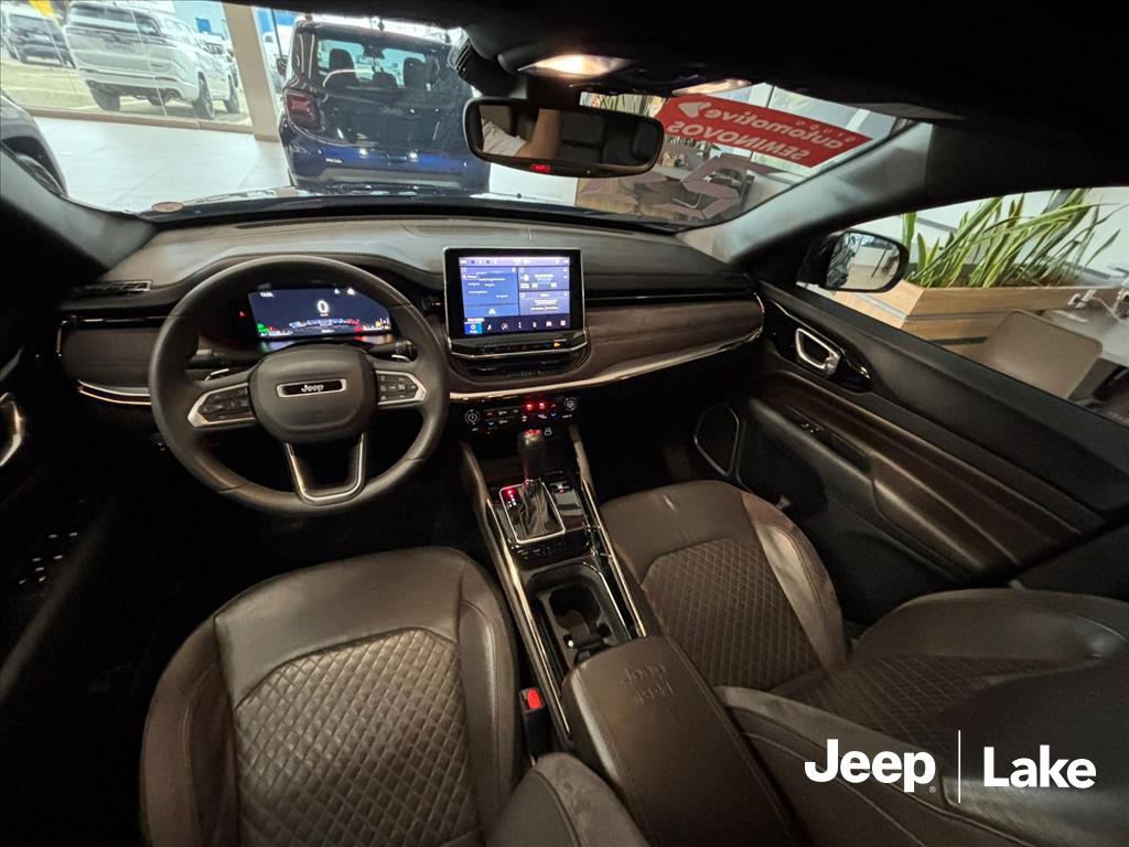 COMMANDER 1.3 T270 TURBO FLEX OVERLAND AT610