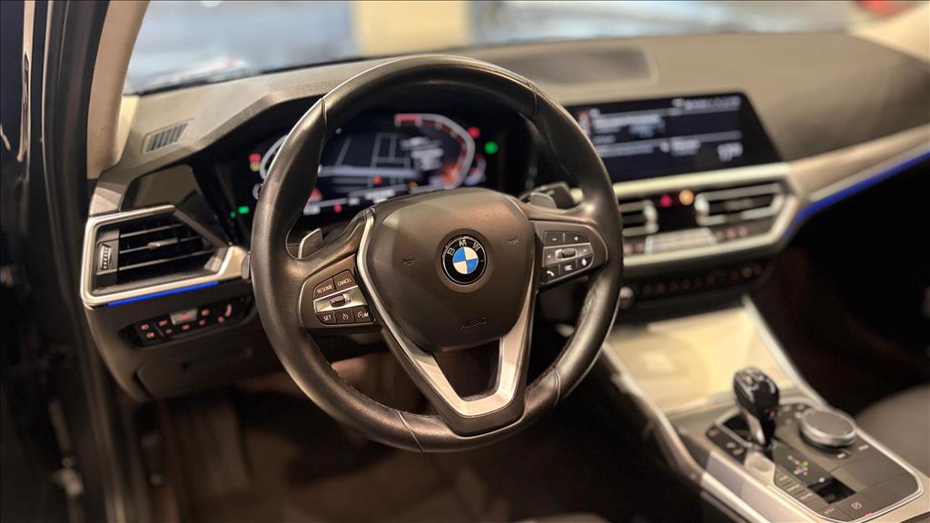 320i 2.0 16V TURBO GASOLINA SPORT GP AUTOMÁTICO3