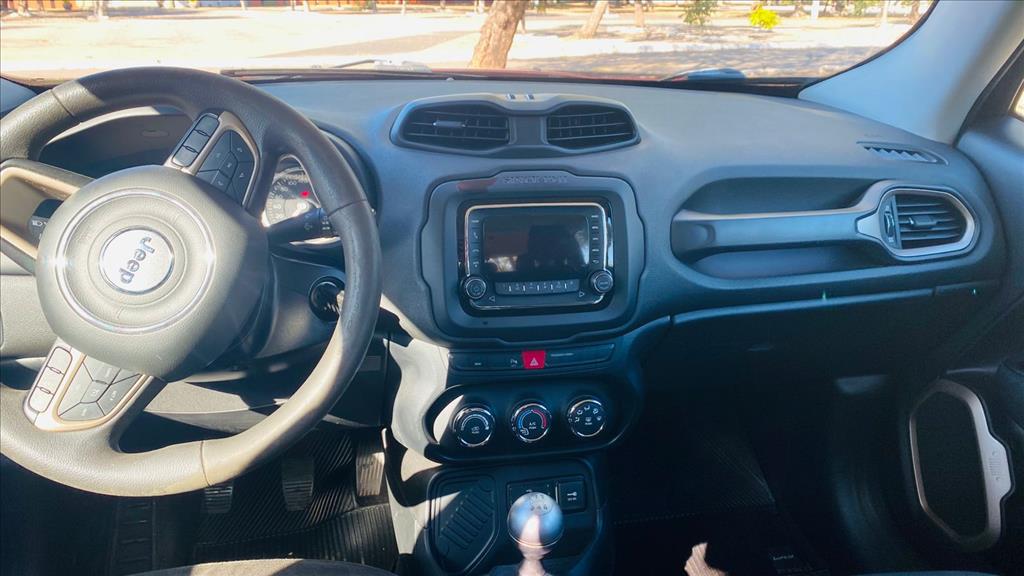 RENEGADE 1.8 16V FLEX SPORT 4P MANUAL9